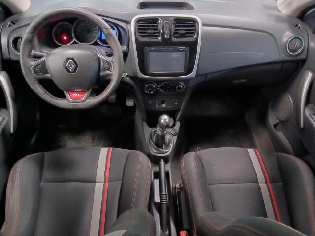 RENAULT NUEVO SANDERO RS 2016